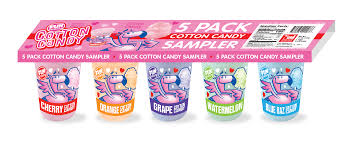 Fun Sweets Cotton Candy