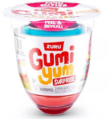 Zuru Gumi Yum Egg - China