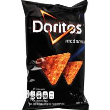Sabritas Doritos Incognita - Mexico