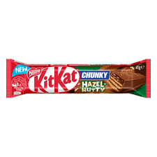Kit Kat Hazel Nutty - Australia