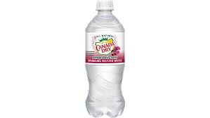 Canada Dry Pomegranate Cherry