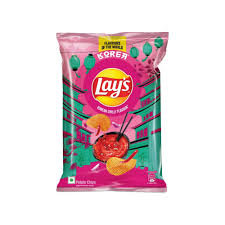 Lays Korean Chilli - India