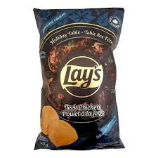 Lay's Jerk Chicken - Canada