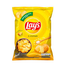 Lays Salt - Russia