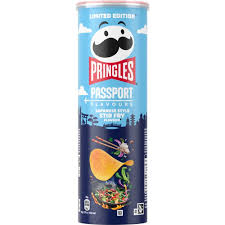 Pringles Japanese Style Stir Fry - Uk