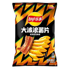 Lays BBQ Pork - China