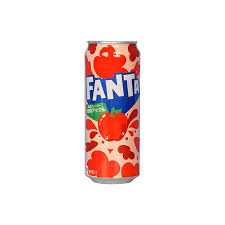 Fanta Red Apple - Japan