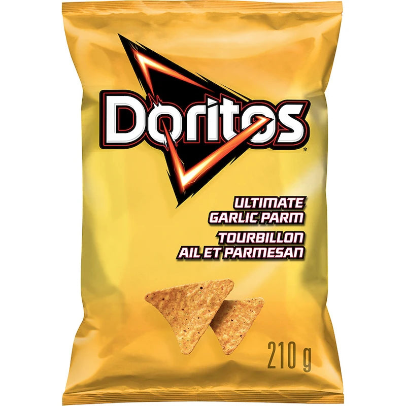 Doritos Ultimate Garlic Parm - Canada