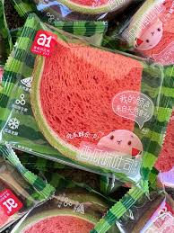 Watermelon Toast China