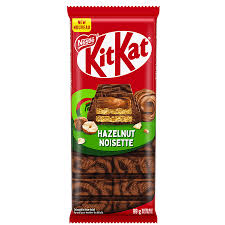 Kit Kat Hazelnut Noisette - Canada