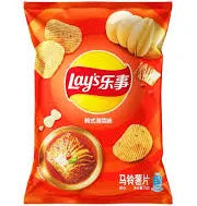 Lays Kimchi - China