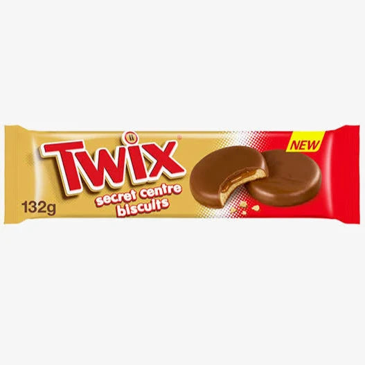 Twix Secret Centre - UK