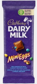 Cadbury Dairy Milk Mini Eggs - Canada
