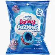 Stuffed Puffs Mixed Berry