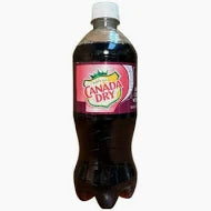 Canada Dry Black Cherry